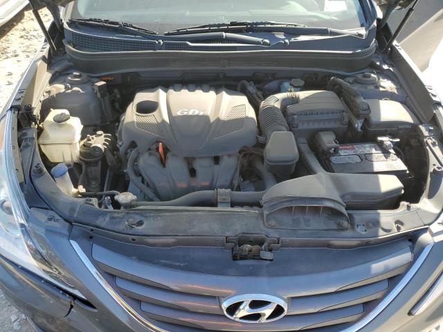 Photo 11 from auction – 2014 HYUNDAI SONATA GLS with VIN 5NPEB4AC4EH903858