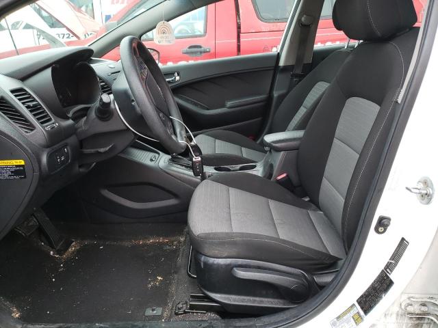 Photo 7 from auction – 2016 KIA FORTE LX with VIN KNAFK5A80G5584044