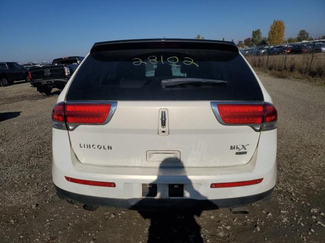 Photo 6 from auction – 2013 LINCOLN MKX with VIN 2LMDJ8JK9DBL06583
