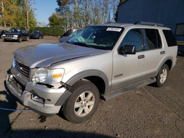 FORD EXPLORER X 2006 with VIN 1FMEU73E26UB06067 - Photo from auction
