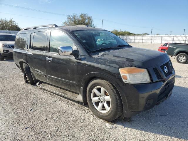 Photo 4 from auction – 2011 NISSAN ARMADA SV with VIN 5N1BA0ND6BN623108