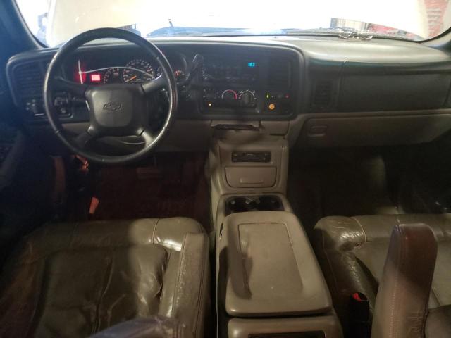 Photo 8 from auction – 2000 CHEVROLET SUBURBAN K with VIN 3GNFK16T6YG182779