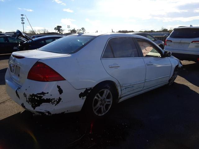 Photo 3 from auction – 2007 HONDA ACCORD EX with VIN 1HGCM56877A137258