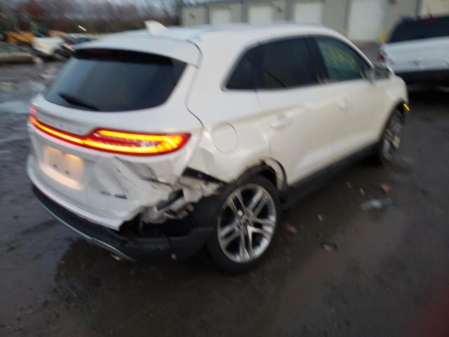 Photo 3 from auction – 2015 LINCOLN MKC with VIN 5LMCJ2A96FUJ33603