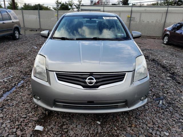 Photo 5 from auction – 2012 NISSAN SENTRA 2.0 with VIN 3N1AB6AP1CL720334