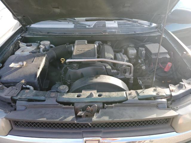 Photo 12 from auction – 2003 CHEVROLET TRAILBLAZE with VIN 1GNDS13S232397757