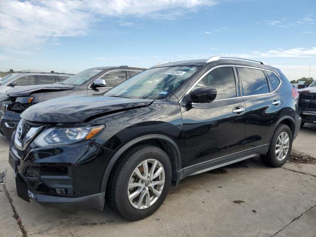 NISSAN ROGUE S 2017 with VIN KNMAT2MT1HP530962 - Photo from auction