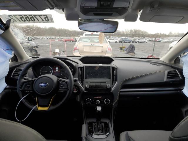 Photo 8 from auction – 2021 SUBARU CROSSTREK with VIN JF2GTHSC7MH288717