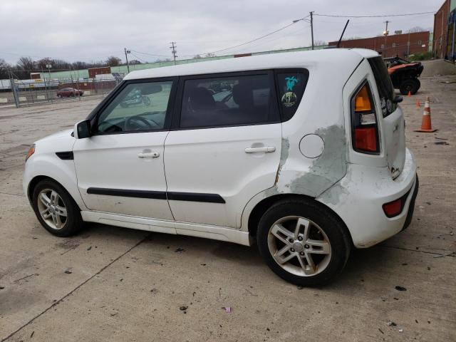 Photo 2 from auction – 2011 KIA SOUL + with VIN KNDJT2A21B7298754