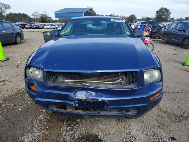 Photo 5 from auction – 2007 FORD MUSTANG with VIN 1ZVFT80N175350355
