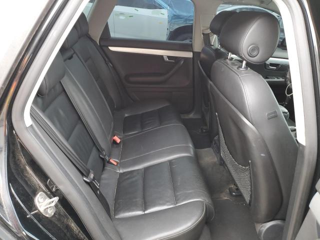 Photo 10 from auction – 2007 AUDI A4 2 with VIN WAUKF78E27A233248