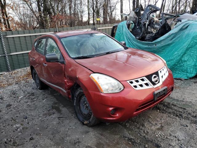 Photo 4 from auction – 2012 NISSAN ROGUE S with VIN JN8AS5MV2CW396360