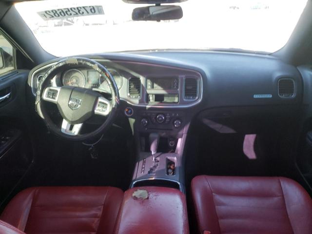 Photo 8 from auction – 2011 DODGE CHARGER with VIN 2B3CL3CG3BH531143
