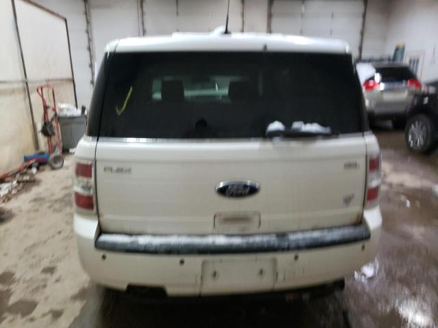 Photo 6 from auction – 2011 FORD FLEX SEL with VIN 2FMGK5CC1BBD34398