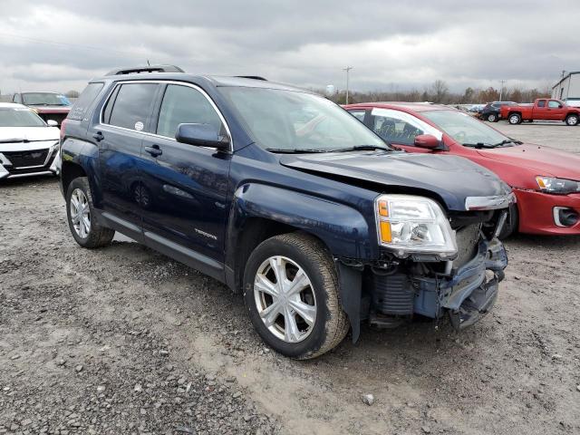 Photo 4 from auction – 2017 GMC TERRAIN SL with VIN 2GKFLTEK1H6332517