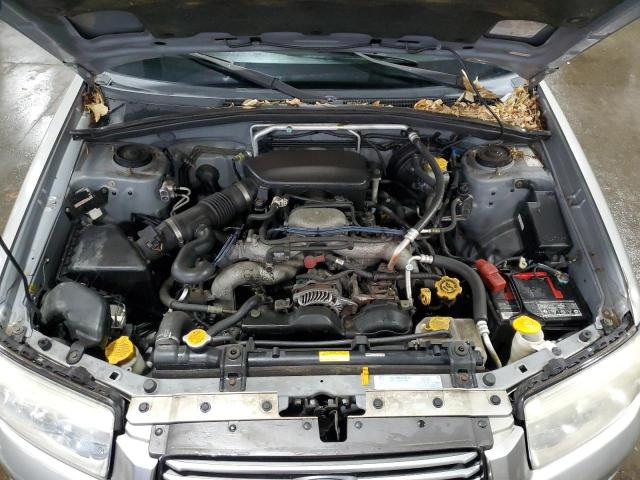 Photo 11 from auction – 2006 SUBARU FORESTER 2 with VIN JF1SG636X6H717111