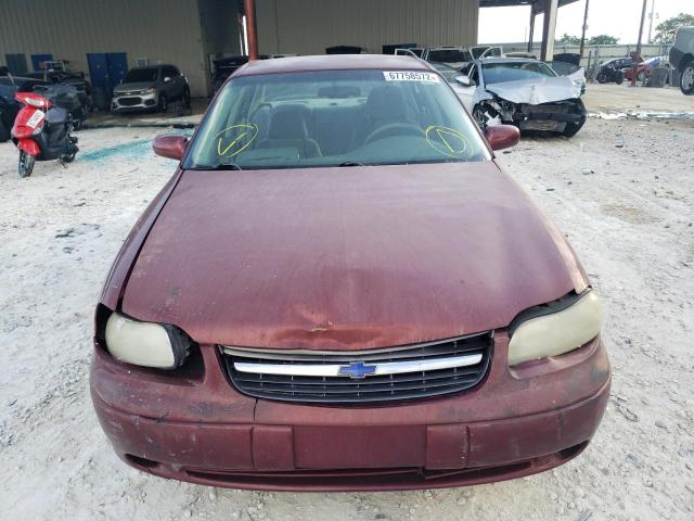 Photo 5 from auction – 2003 CHEVROLET MALIBU LS with VIN 1G1NE52J73M725188