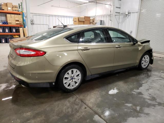 Photo 3 from auction – 2013 FORD FUSION S with VIN 3FA6P0G79DR103406