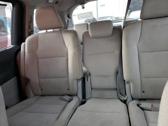 Photo 10 from auction – 2012 HONDA ODYSSEY EX with VIN 5FNRL5H46CB102444