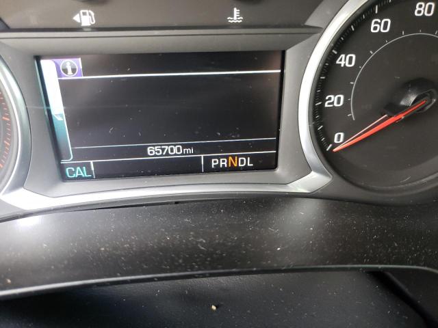 Photo 9 from auction – 2018 CHEVROLET TRAVERSE L with VIN 1GNERHKW7JJ245652