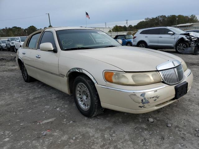 Photo 4 from auction – 2000 LINCOLN TOWNCAR with VIN 1LNHM83W7YY915264