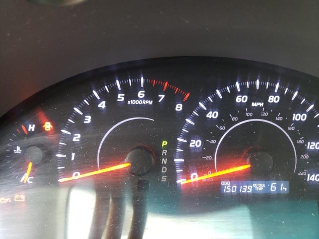 Photo 9 from auction – 2010 TOYOTA CAMRY BASE with VIN 4T4BF3EK1AR019770