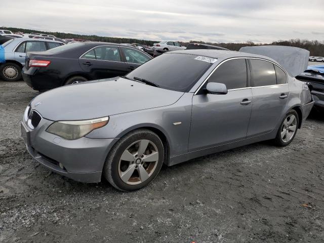 BMW 525 XI 2006 مع رقم تعريف المركبة WBANF33566CS36623 - صورة من المزاد