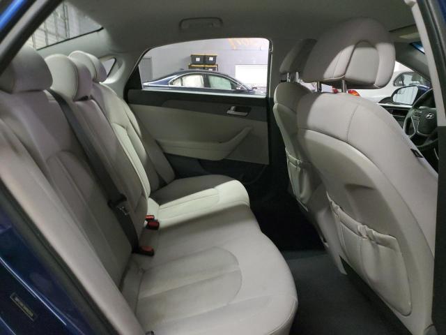 Photo 10 from auction – 2017 HYUNDAI SONATA SE with VIN 5NPE24AF3HH563519