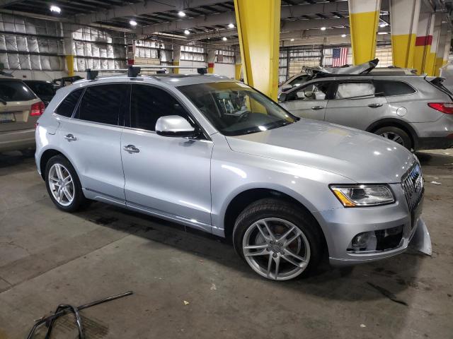 Photo 4 from auction – 2016 AUDI S4 with VIN WA1L2AFP8GA030413