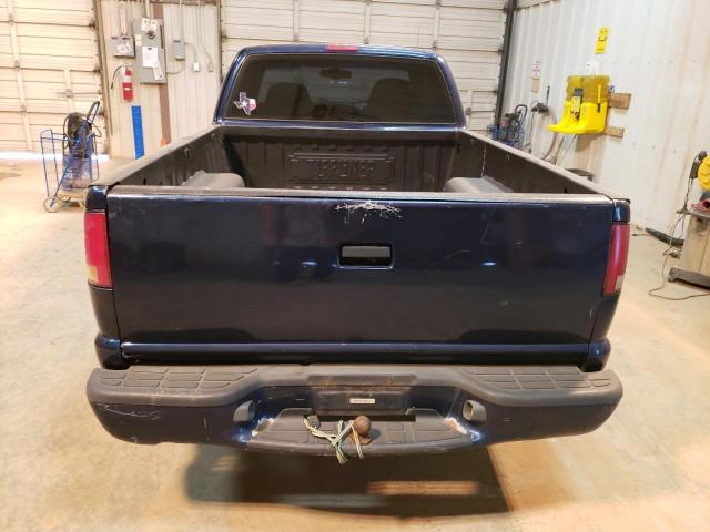 Photo 6 from auction – 2001 GMC SONOMA with VIN 1GTCS195918163681