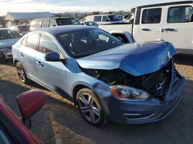 Photo 4 from auction – 2014 VOLVO S60 T5 with VIN YV1612FS8E2283846