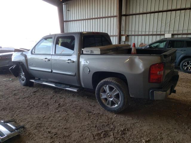 Photo 2 from auction – 2012 CHEVROLET SILVERADO with VIN 3GCPCSE02CG303632