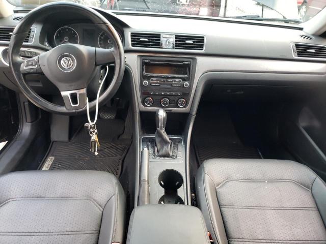 Photo 8 from auction – 2014 VOLKSWAGEN PASSAT S with VIN 1VWAT7A30EC061350