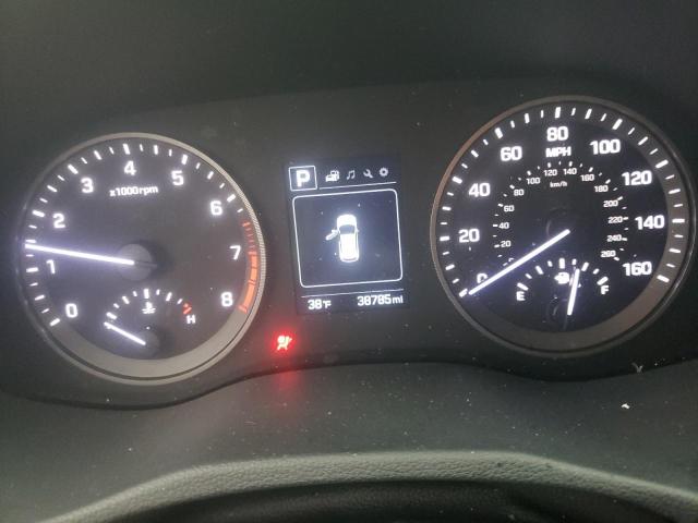Photo 9 from auction – 2018 HYUNDAI TUCSON SE with VIN KM8J2CA41JU629693