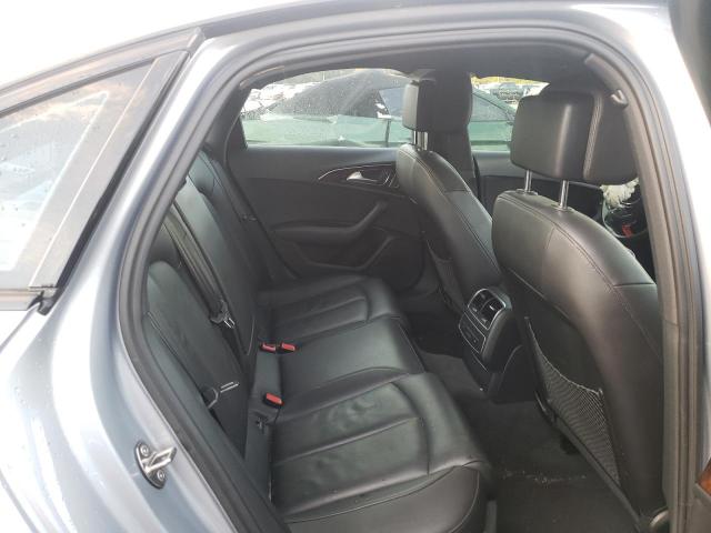 Photo 10 from auction – 2016 AUDI A6 PREMIUM with VIN WAUFGAFC5GN102949