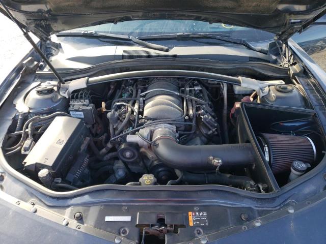 Photo 11 from auction – 2013 CHEVROLET CAMARO 2SS with VIN 2G1FK1EJ7D9125741