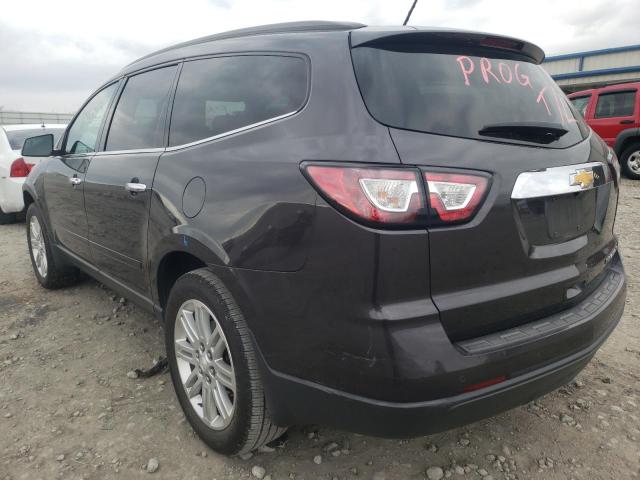 Photo 2 from auction – 2013 CHEVROLET TRAVERSE L with VIN 1GNKRGKD4DJ230476