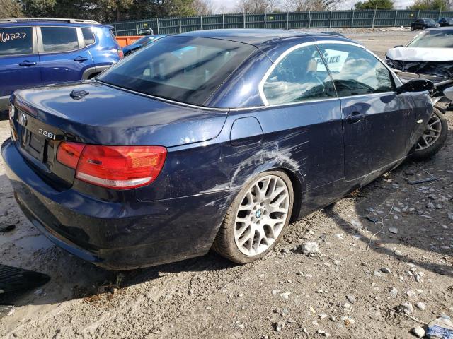 Photo 3 from auction – 2008 BMW 328 I with VIN WBAWL13558PX11451