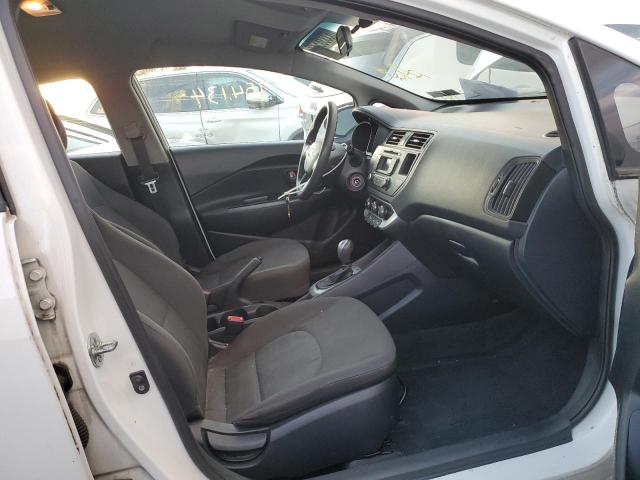 Photo 5 from auction – 2015 KIA RIO LX with VIN KNADM4A36F6484474