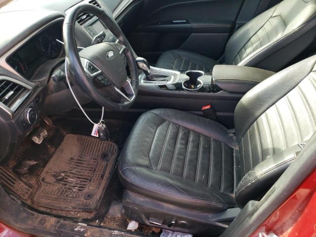 Photo 7 from auction – 2014 FORD FUSION SE with VIN 3FA6P0HD1ER184357