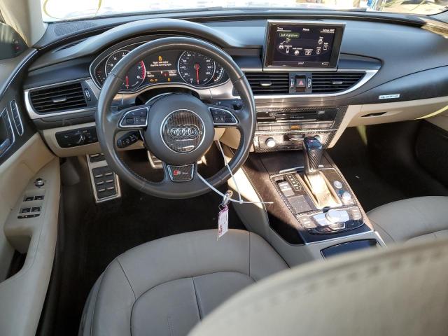 Photo 8 from auction – 2017 AUDI A7 QUATTRO with VIN WAUW2AFC2HN064192
