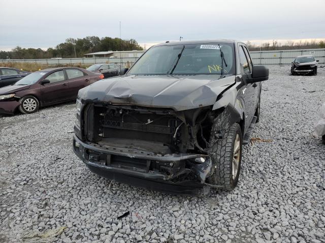 FORD F150 SUPER 2016 z numerem VIN 1FTEX1CP2GFC65137 - Zdjęcie z aukcji