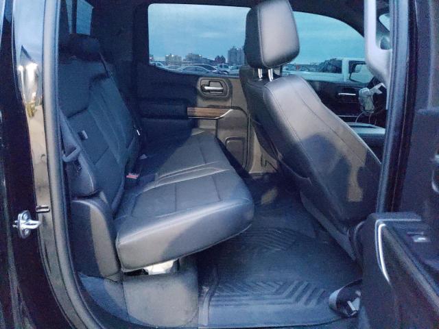 Foto 10 de la subasta – 2022 CHEVROLET SILVERADO con VIN 3GCPYFED8NG106446