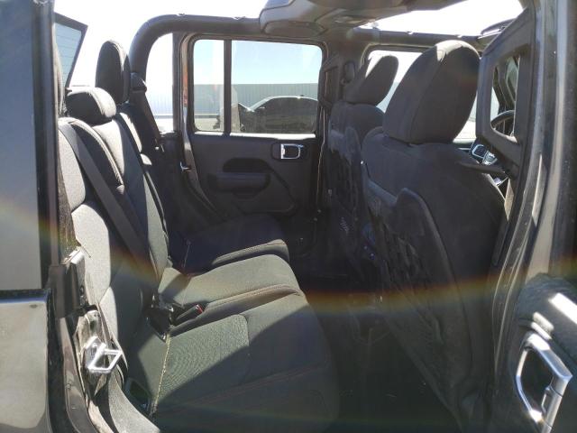Photo 10 from auction – 2022 JEEP GLADIATOR with VIN 1C6JJTBM6NL153496