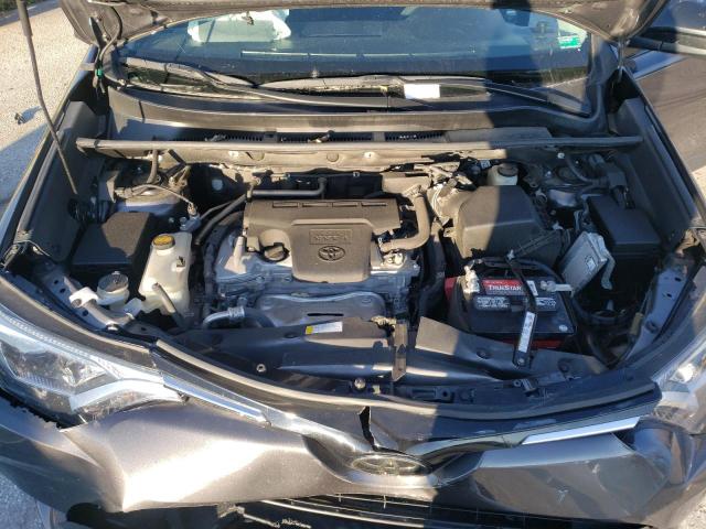Photo 11 from auction – 2017 TOYOTA RAV4 LE with VIN 2T3BFREV8HW669169