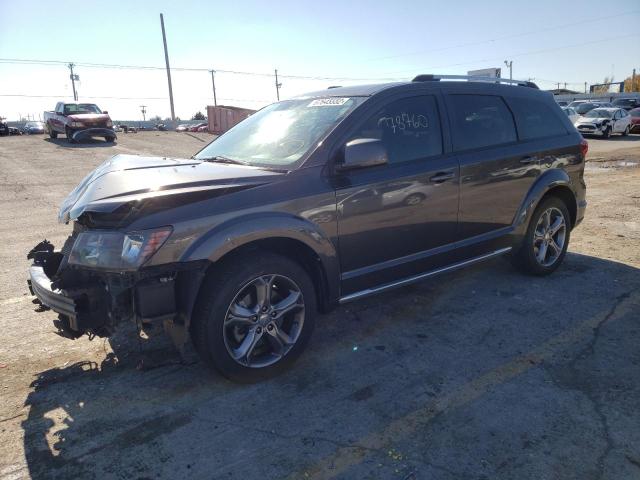 DODGE JOURNEY CR 2017 z numerem VIN 3C4PDCGB5HT701708 - Zdjęcie z aukcji