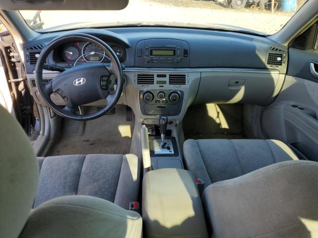 Photo 8 from auction – 2006 HYUNDAI SONATA GLS with VIN 5NPEU46FX6H141635