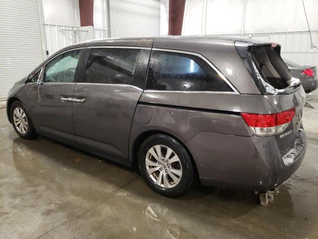 Photo 2 from auction – 2015 HONDA ODYSSEY EX with VIN 5FNRL5H41FB026586