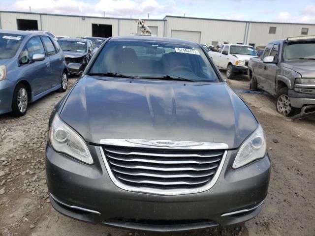 Photo 5 from auction – 2012 CHRYSLER 200 LX with VIN 1C3CCBAB5CN317235