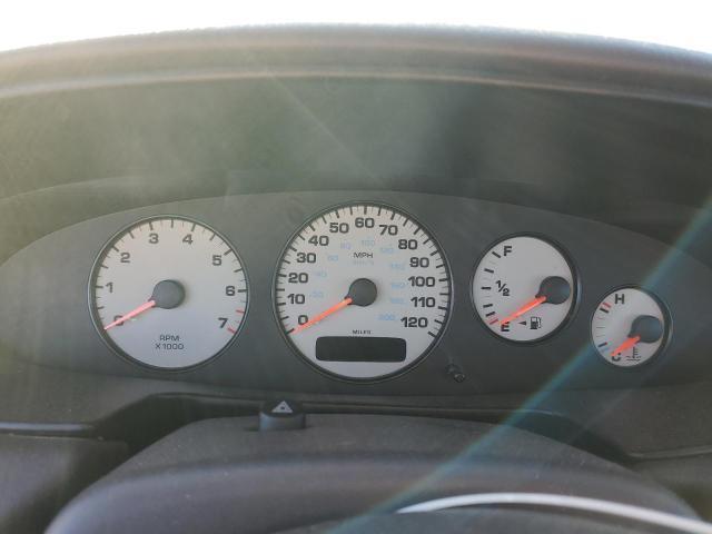 Photo 9 from auction – 2000 DODGE STRATUS SE with VIN 1B3EJ46X4YN128384